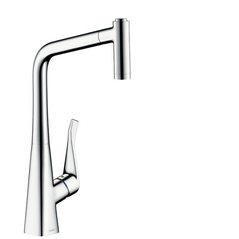 HANSGROHE 73824000 Spültischmischer 320 Metris M71 Eco