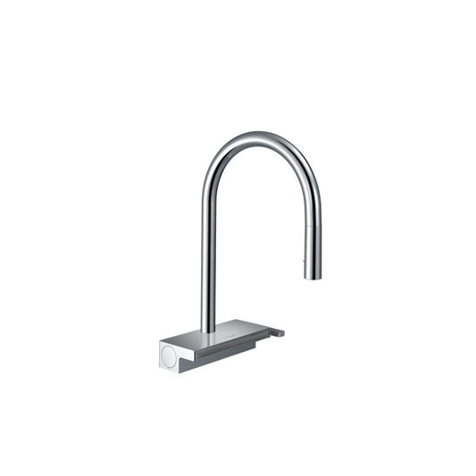 HANSGROHE 73837000 Spültischmischer 170 Aquno Select M81