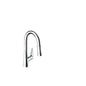 Hansgrohe 73850000 Spültischmischer 160 mit sBox