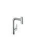 Hansgrohe 73852000 Spültischmischer 220 Select mit sBox