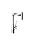 Hansgrohe 73867000 Spültischmischer 300 Select 2jet sBox
