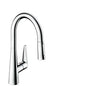 HANSGROHE 73876000 Spültischmischer 200 Talis M51 Eco
