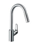 HANSGROHE 73895000 Spültischmischer 240 Focus M41 Eco