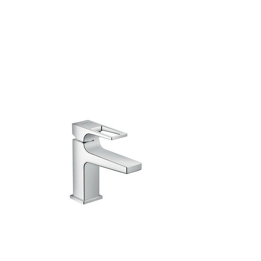 Hansgrohe 74500000 Waschtischmischer 100 Metropol chrom