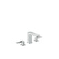 Hansgrohe 74514000 3-Loch Waschtischarmatur 110 Metropol
