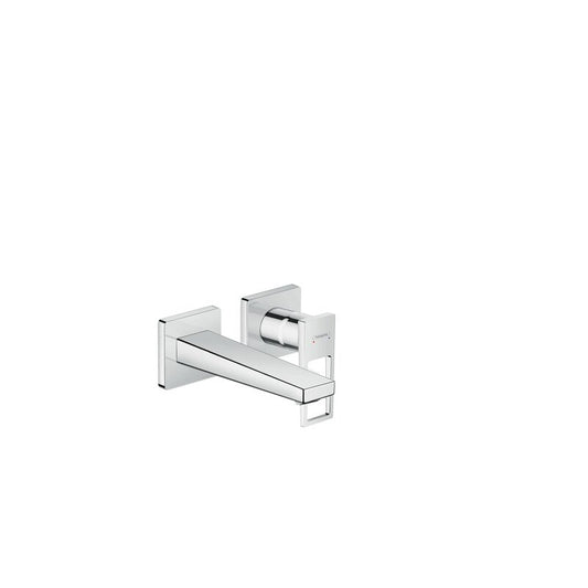 Hansgrohe 74525000 2-Loch Waschtischarmatur Unterputz