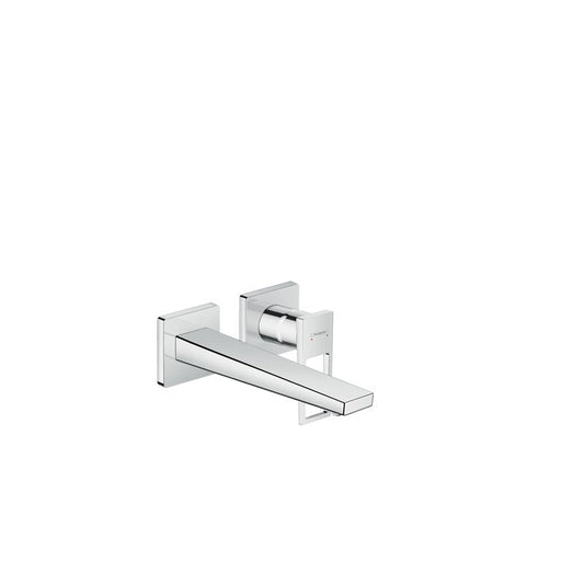 Hansgrohe 74526000 2-Loch Waschtischarmatur Unterputz