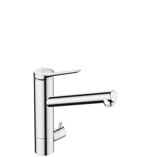 HANSGROHE 74808000 Spültischmischer 200 Zesis M33