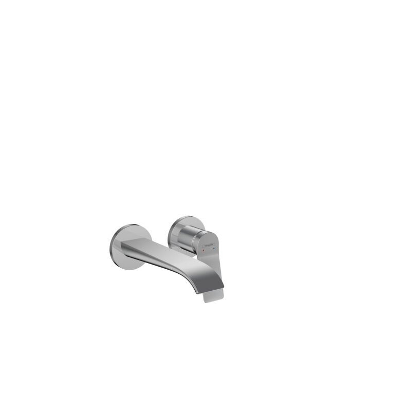 HANSGROHE 75050000 2-Loch Waschtischmischer Unterputz