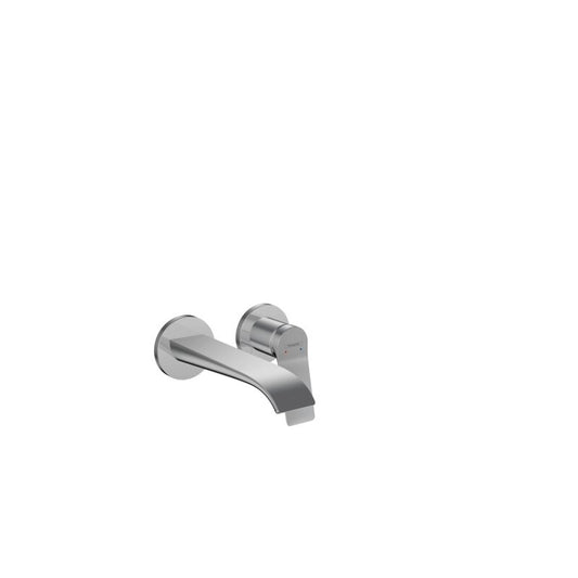 HANSGROHE 75050000 2-Loch Waschtischmischer Unterputz