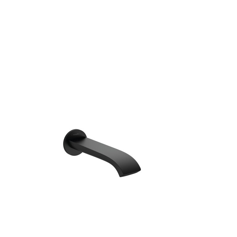 HANSGROHE 75410670 Wanneneinlauf Vivenis mattschwarz