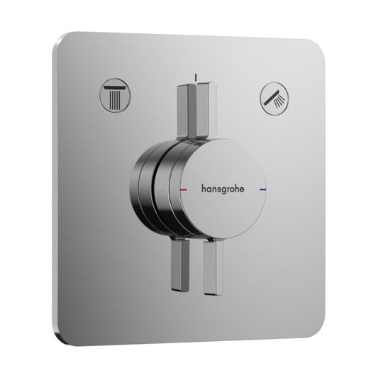 HANSGROHE 75414000 Mischer Unterputz 2 Verbraucher