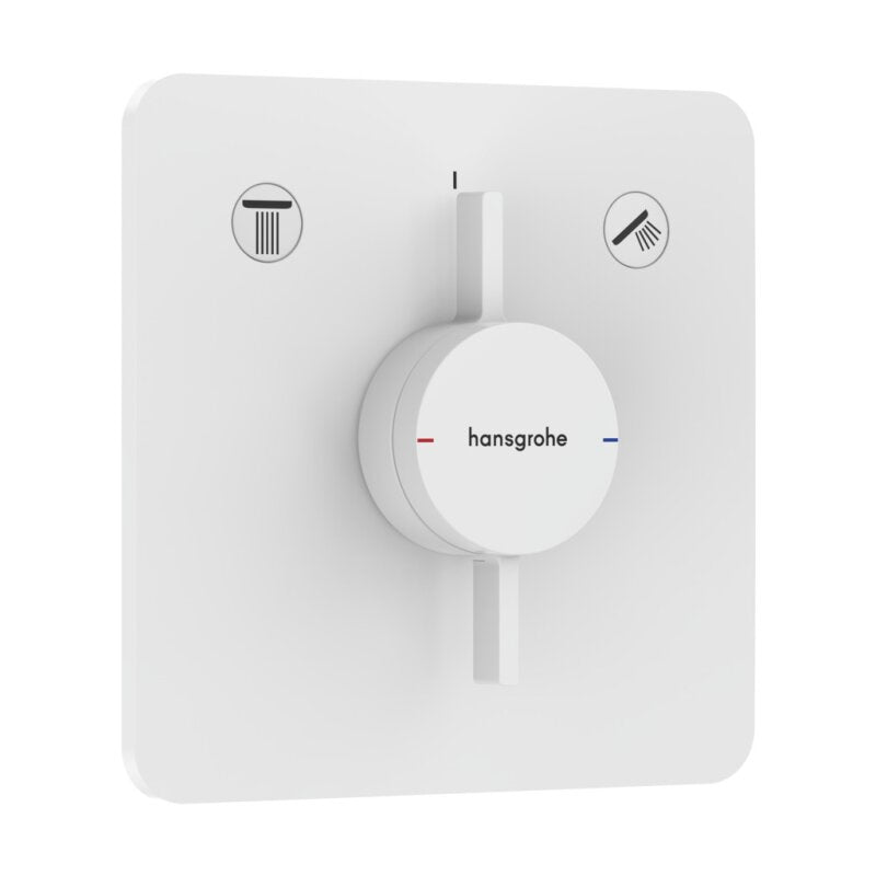 HANSGROHE 75414700 Mischer Unterputz 2 Verbraucher