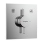 HANSGROHE 75417000 Mischer Unterputz 2 Verbraucher