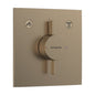 HANSGROHE 75417140 Mischer Unterputz 2 Verbraucher