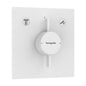 HANSGROHE 75417700 Mischer Unterputz 2 Verbraucher