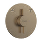 HANSGROHE 75418140 Mischer Unterputz 2 Verbraucher