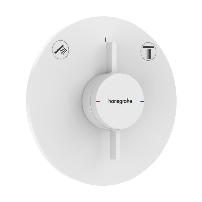 HANSGROHE 75418700 Mischer Unterputz 2 Verbraucher
