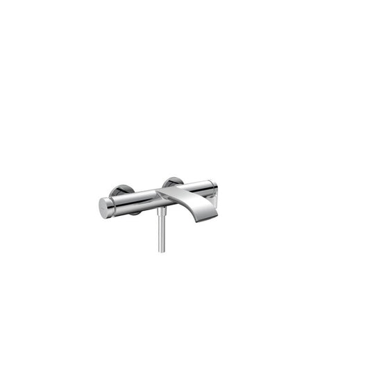 HANSGROHE 75420000 Wannenmischer Aufputz Vivenis chrom