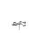 HANSGROHE 75420000 Wannenmischer Aufputz Vivenis chrom