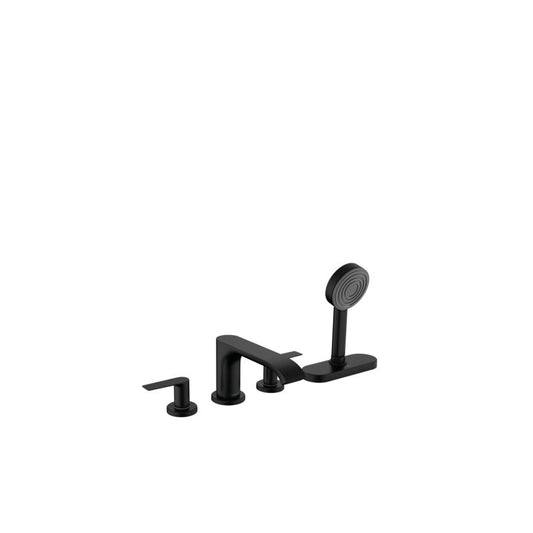 HANSGROHE 75444670 4-Loch Wannenarmatur Vivenis F-Set