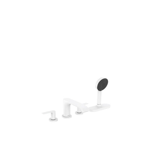 HANSGROHE 75444700 4-Loch Wannenarmatur Vivenis F-Set