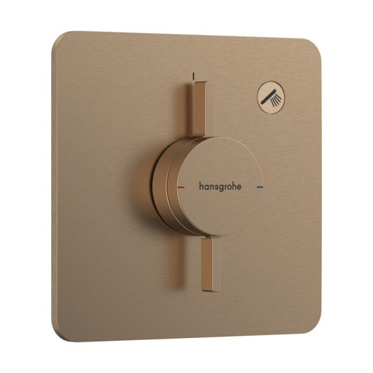 HANSGROHE 75614140 Mischer Unterputz 1 Verbraucher