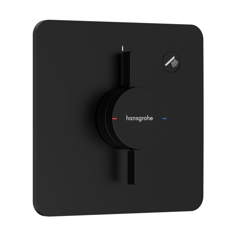 HANSGROHE 75614670 Mischer Unterputz 1 Verbraucher