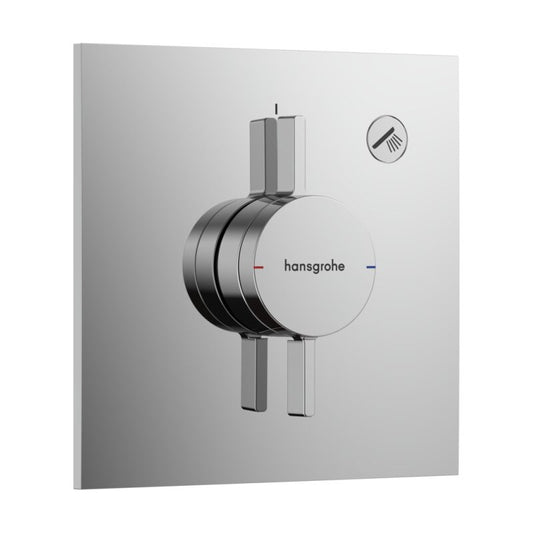 HANSGROHE 75617000 Mischer Unterputz 1 Verbraucher