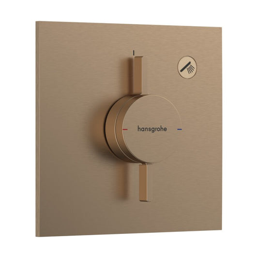 HANSGROHE 75617140 Mischer Unterputz 1 Verbraucher