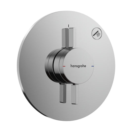 HANSGROHE 75618000 Mischer Unterputz 1 Verbraucher