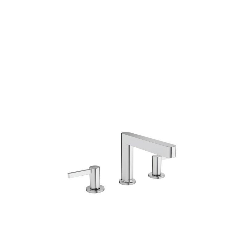 HANSGROHE 76033000 3-Loch Waschtischarmatur 110 Finoris