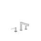 HANSGROHE 76033000 3-Loch Waschtischarmatur 110 Finoris