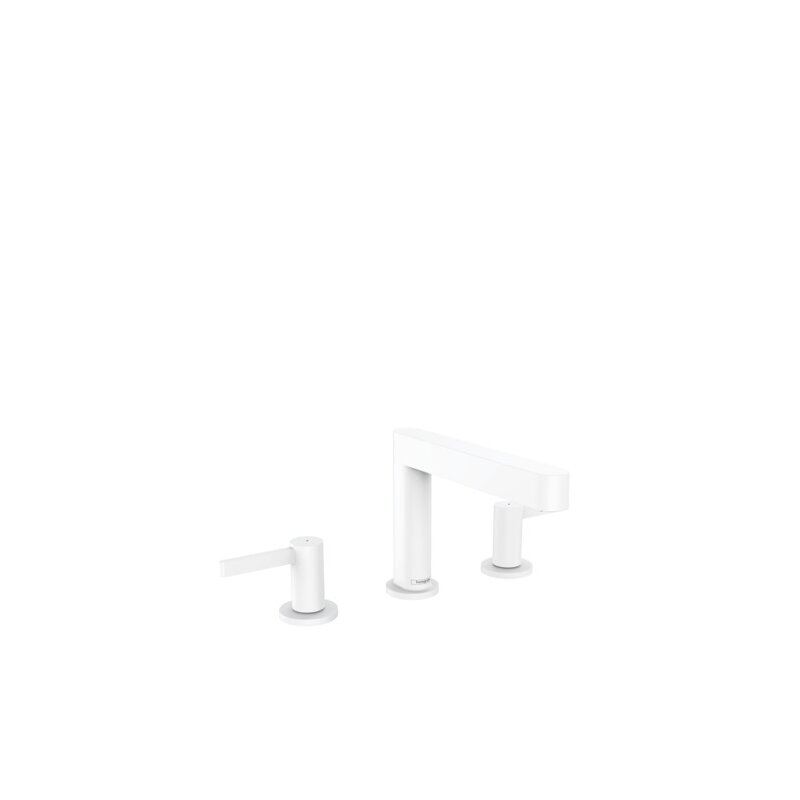 HANSGROHE 76033700 3-Loch Waschtischarmatur 110 Finoris