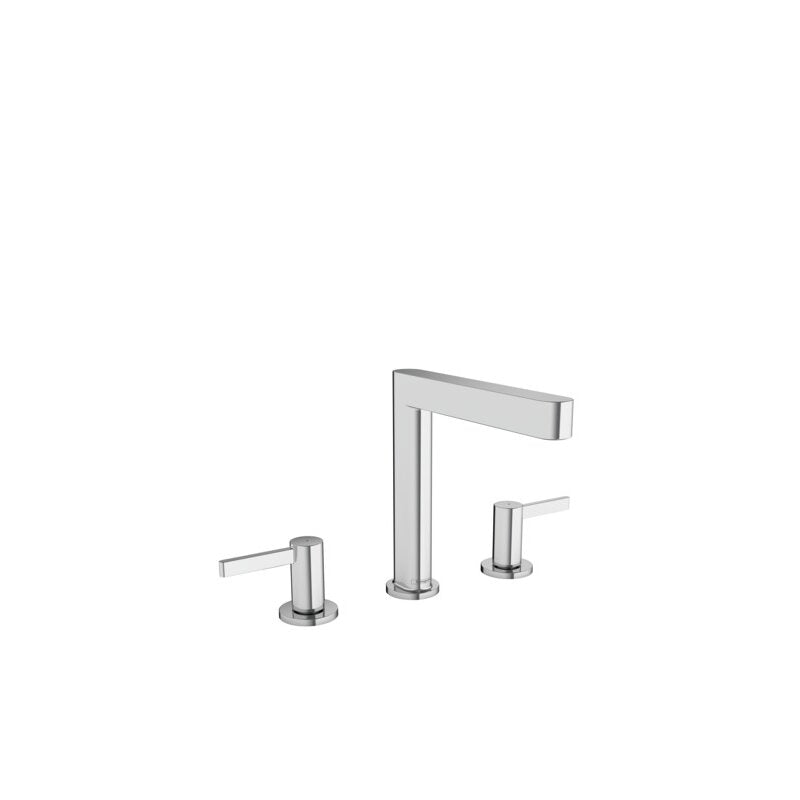 HANSGROHE 76034000 3-Loch Waschtischarmatur 160 Finoris