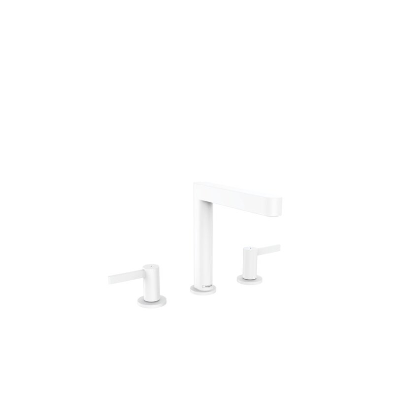 HANSGROHE 76034700 3-Loch Waschtischarmatur 160 Finoris