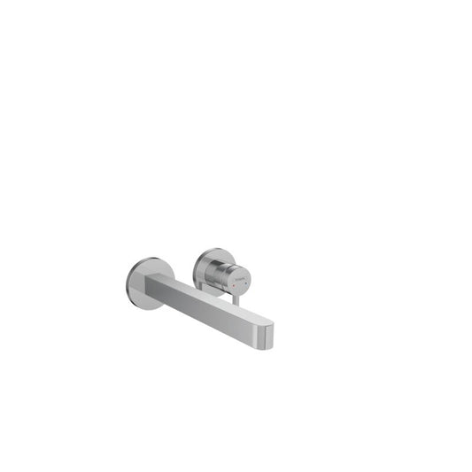 HANSGROHE 76050000 2-Loch Waschtischmischer Unterputz