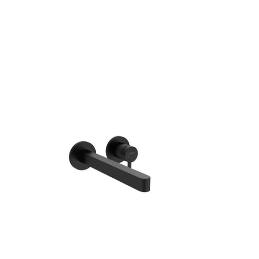 HANSGROHE 76050670 2-Loch Waschtischmischer Unterputz