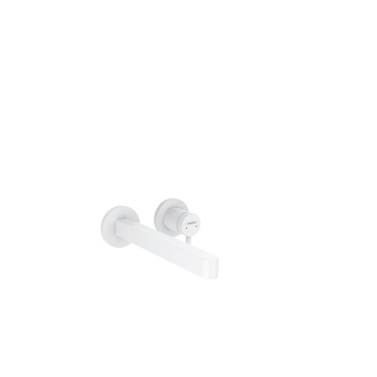 HANSGROHE 76050700 2-Loch Waschtischmischer Unterputz