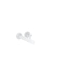 HANSGROHE 76050700 2-Loch Waschtischmischer Unterputz