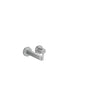 HANSGROHE 76051000 2-Loch Waschtischmischer Unterputz