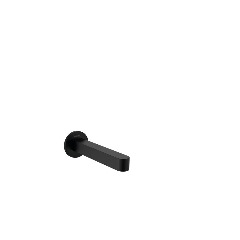 HANSGROHE 76410670 Wanneneinlauf Finoris mattschwarz