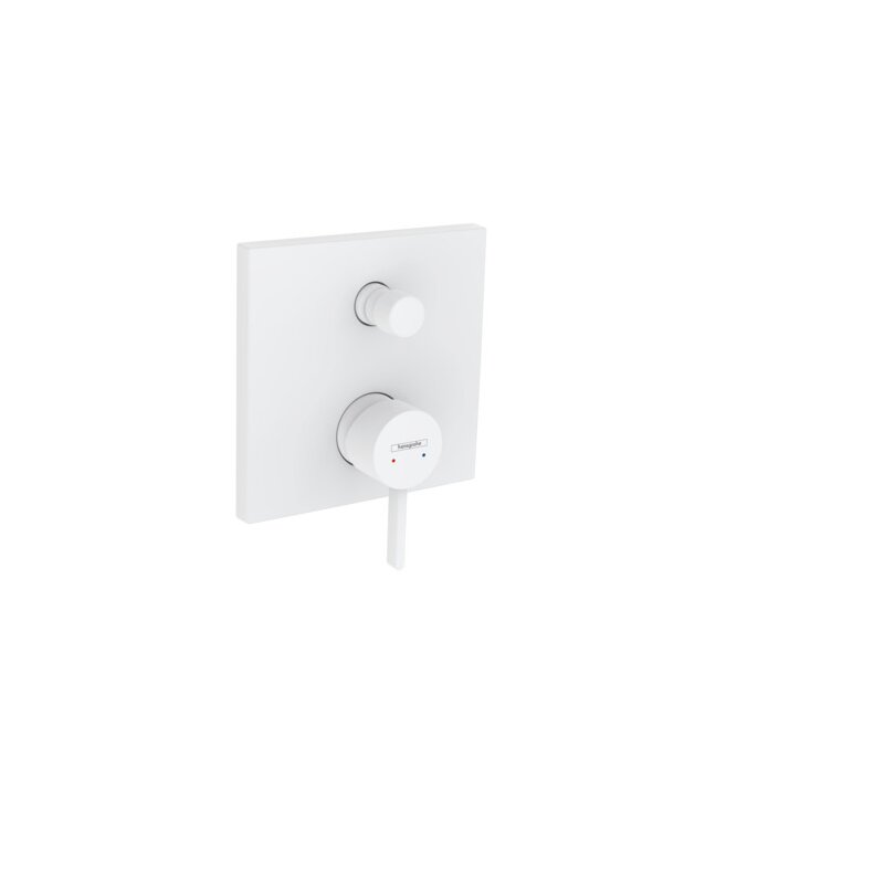 HANSGROHE 76416700 Wannenmischer Unterputz Finoris