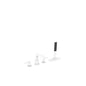HANSGROHE 76444700 4-Loch Wannenarmatur Finoris F-Set