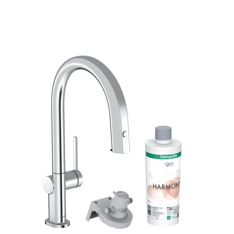 HANSGROHE 76801000 FilterSystem 210 Aqittura M91
