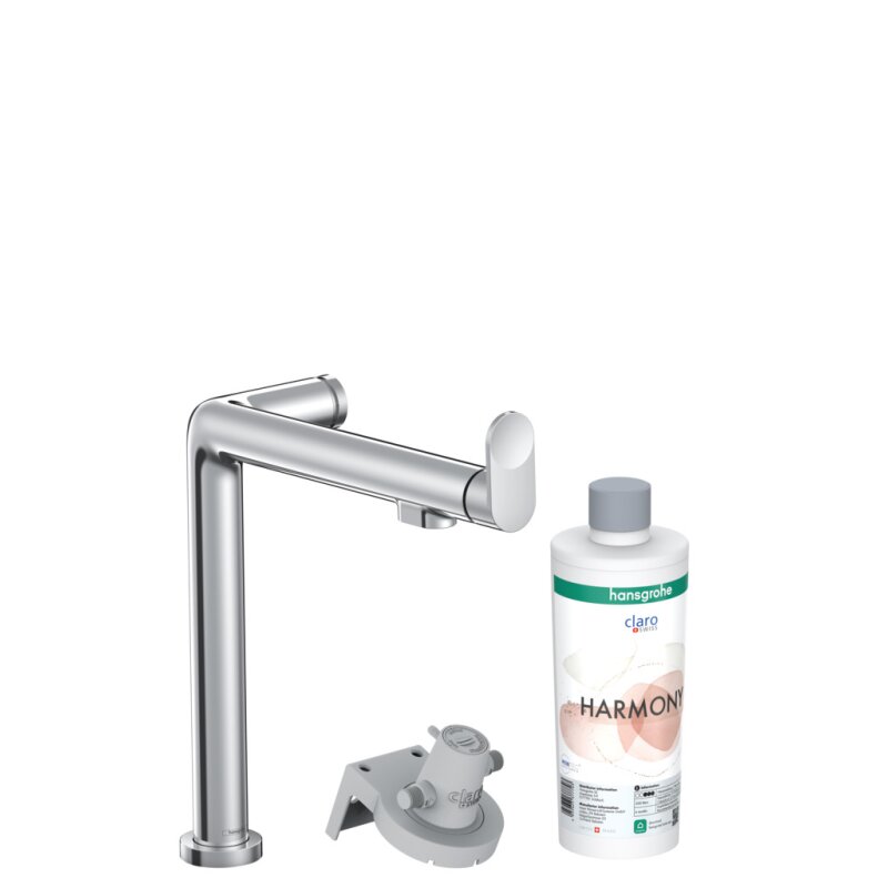 HANSGROHE 76802000 FilterSystem 240 Aqittura M91