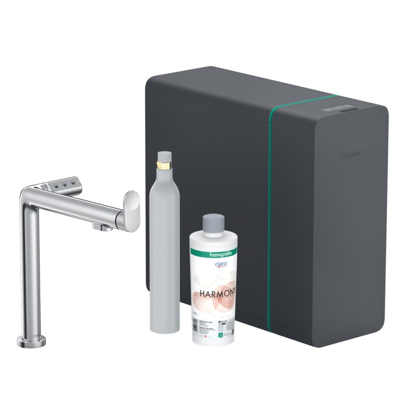 HANSGROHE 76810000 SodaSystem 240  Aqittura M91