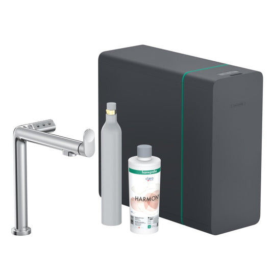 HANSGROHE 76810000 SodaSystem 240  Aqittura M91