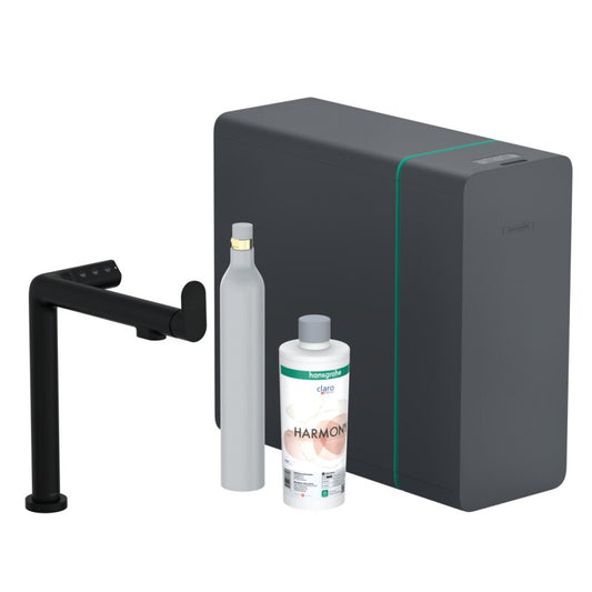 HANSGROHE 76810670 SodaSystem 240 Aqittura M91