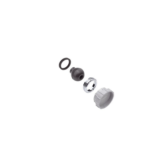 HANSGROHE 92040000 Umbauset Kugelstrahlforner Team